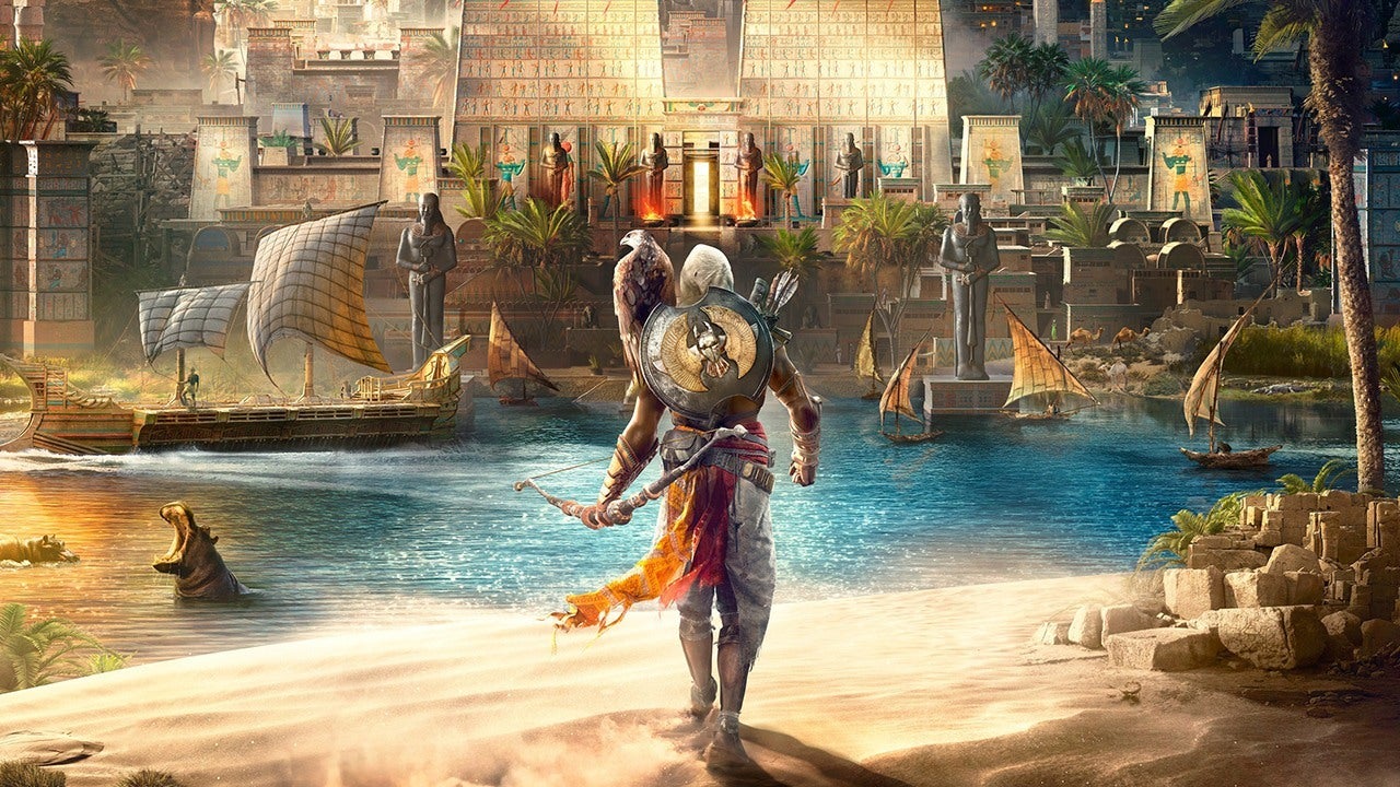 Assassin's Creed Origins