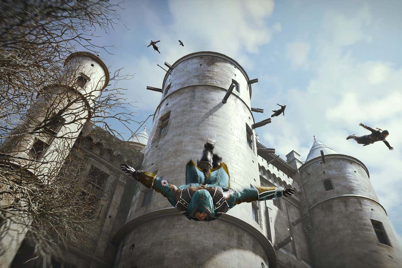 Assassin's Creed Unity