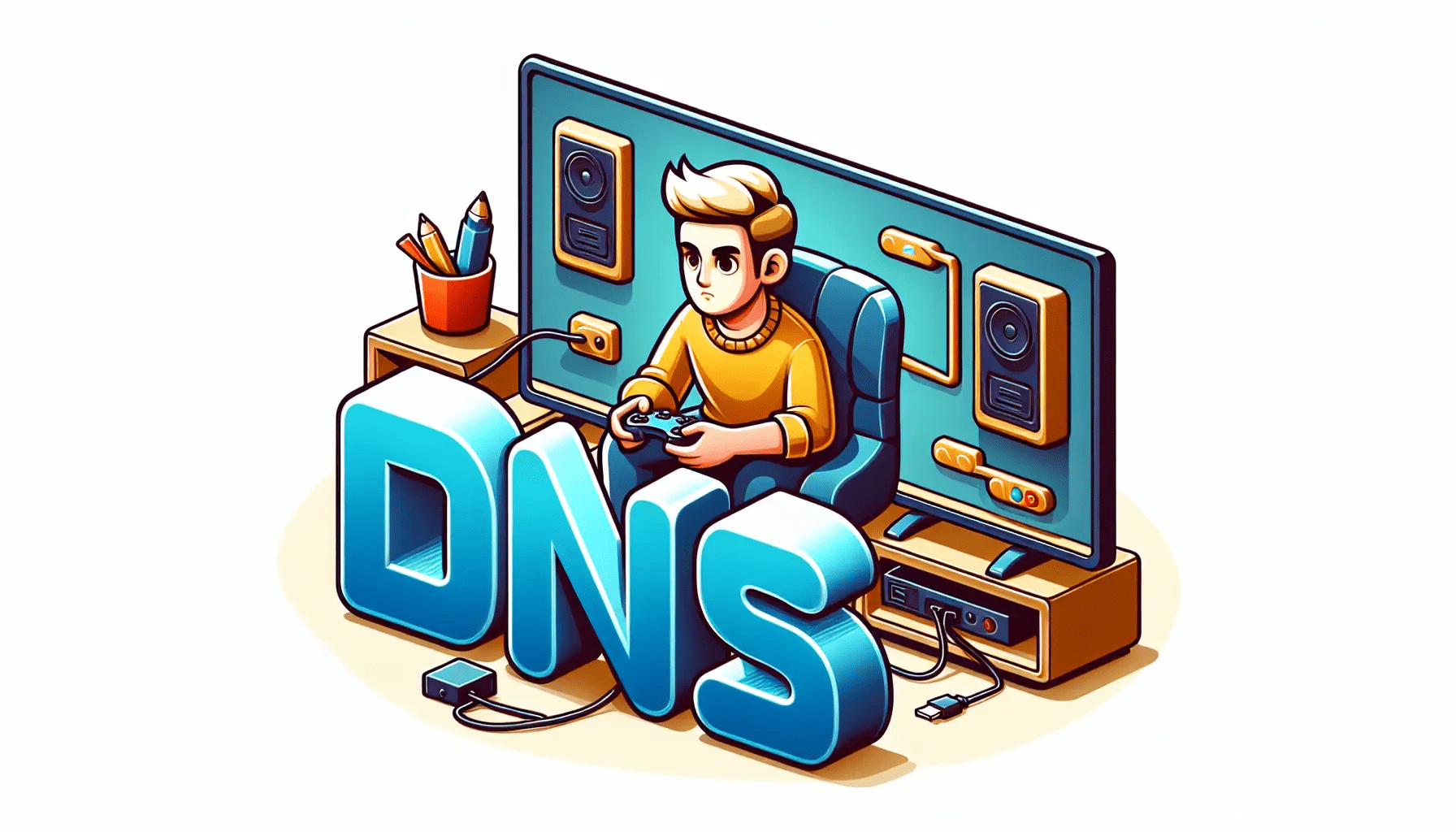 خرید dns