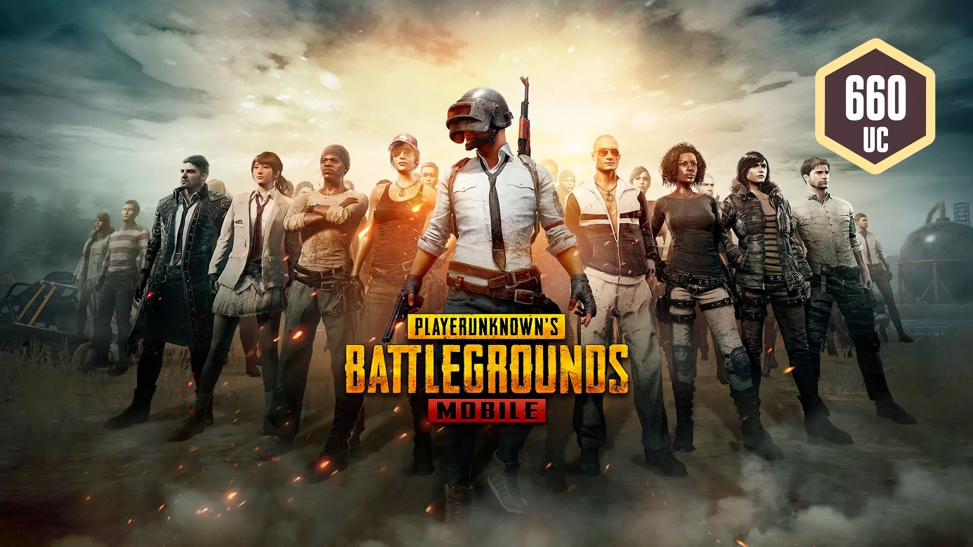 خرید uc پابجی موبایل