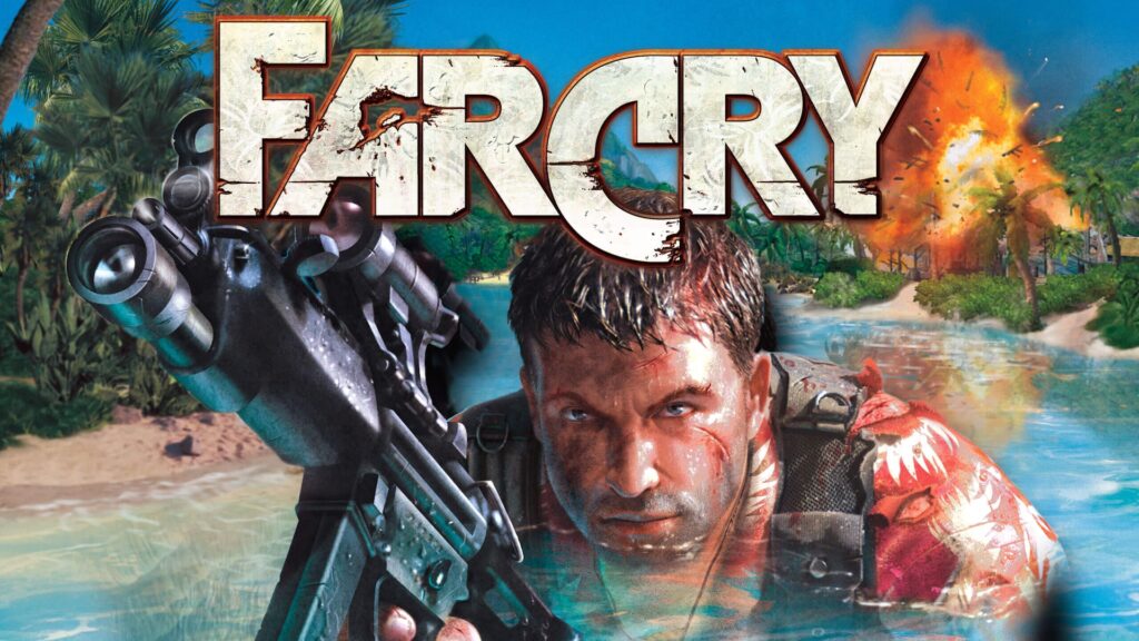 سری بازی farcry