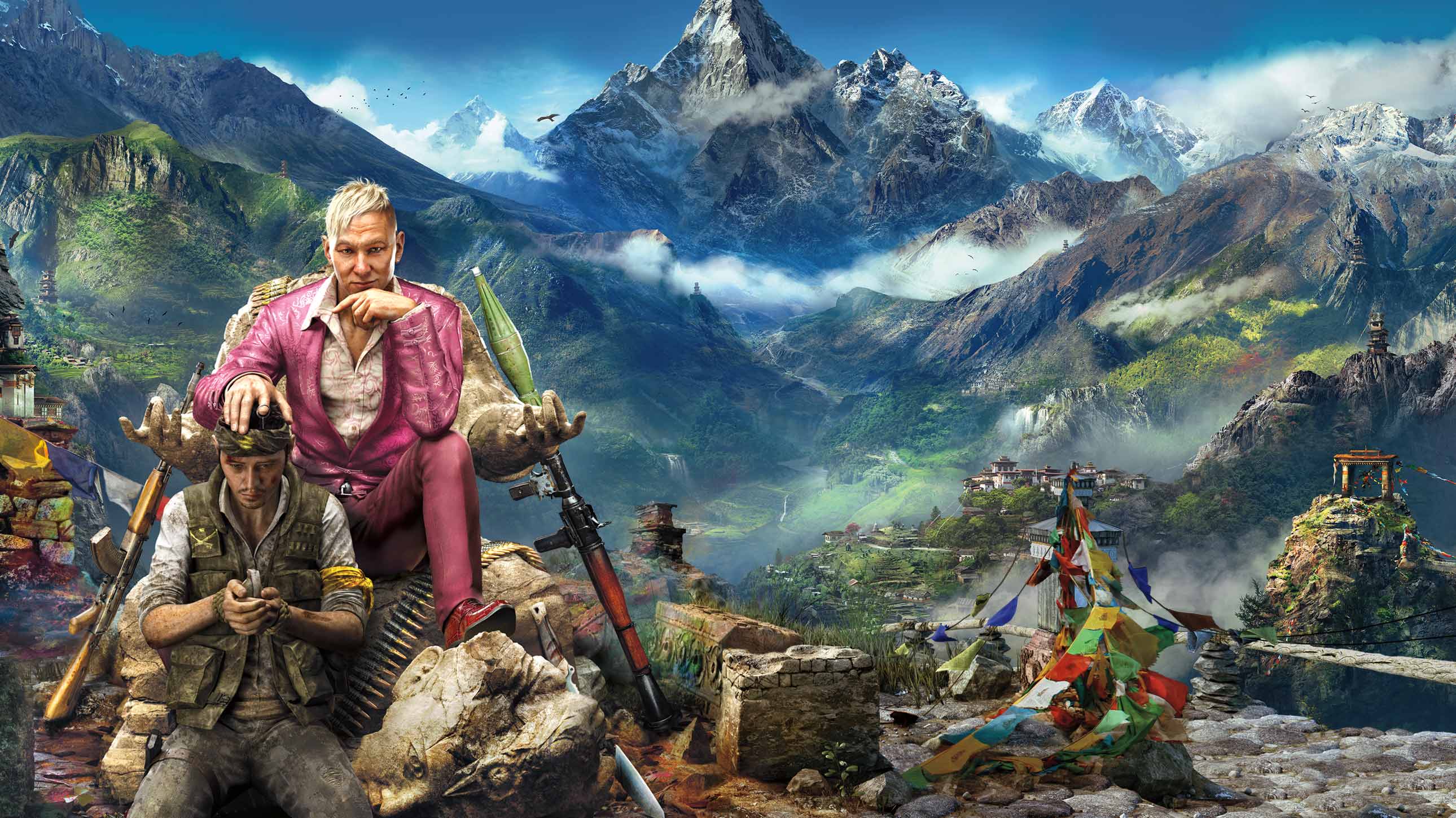 سری بازی farcry به ترتیب زمان عرضه