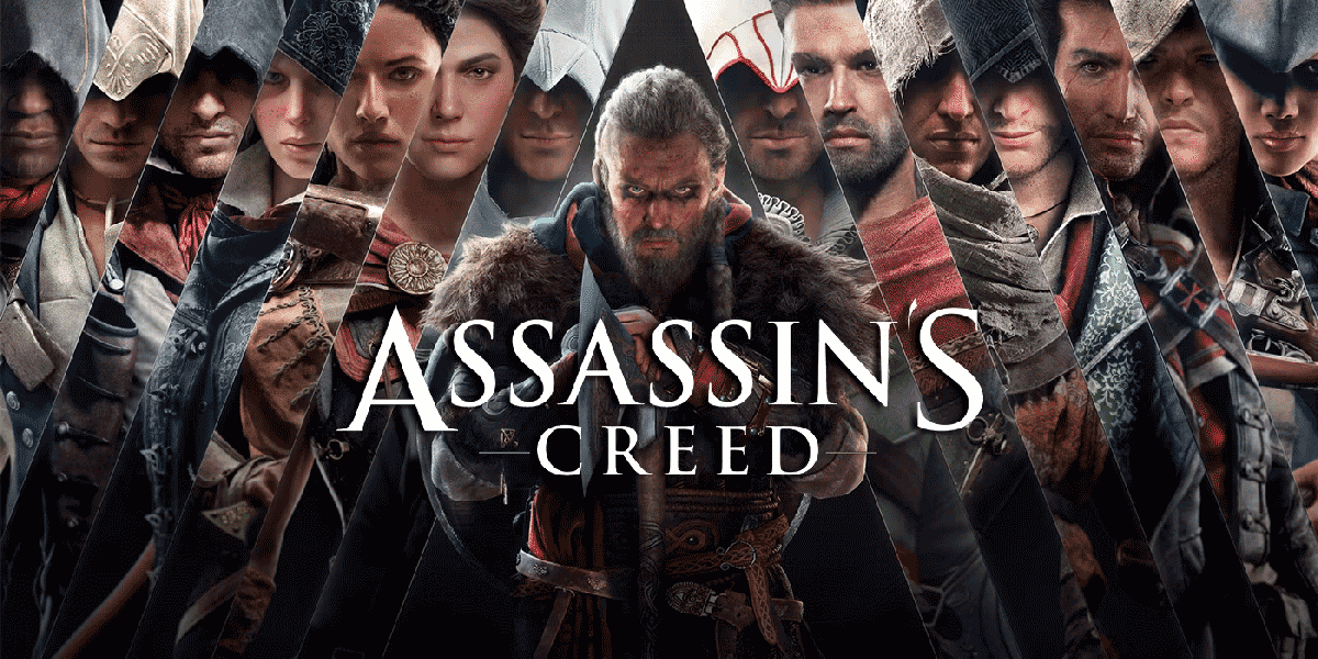 ترتیب بازی assassins creed